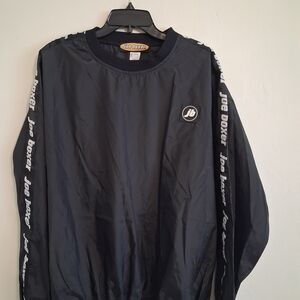 Joe Boxer Black Jacket X Large